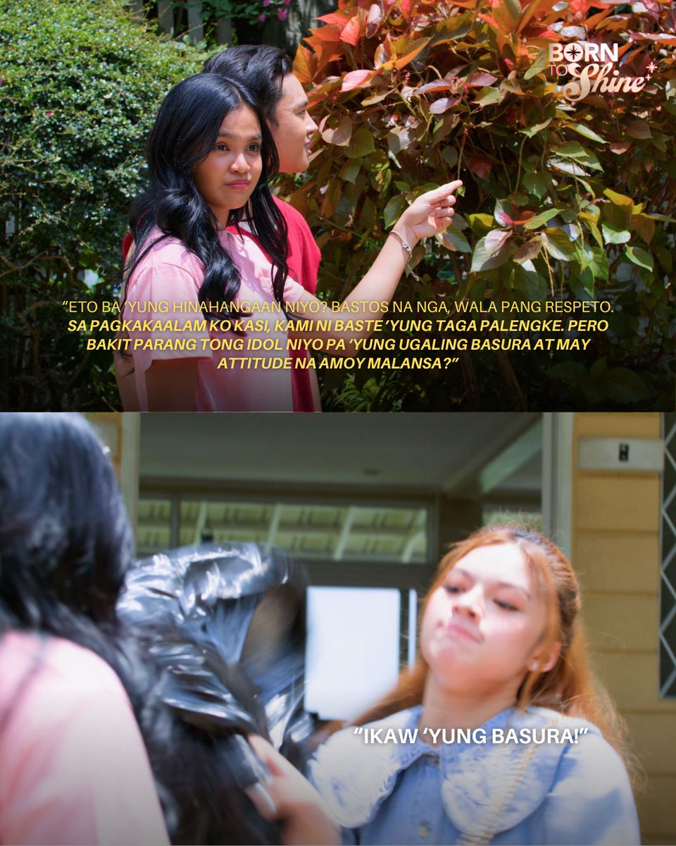 GMADrama's tweet photo. Go, Jeni! Resbakan na ‘yan!
#BTSSecondChance #BornToShine https://t.co/t0zPp0nCXt