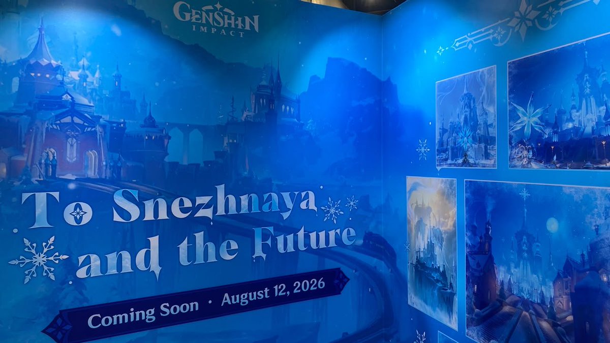 AkioTakeru00's tweet photo. #GenshinImpact #HoYoFest2026 https://t.co/sk0J7veSv5