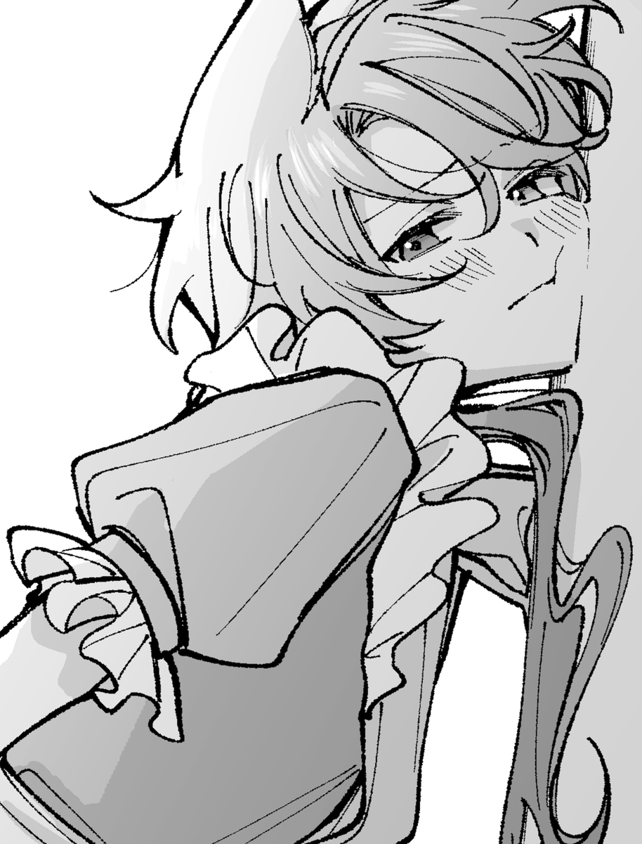 haruhaneai's tweet photo. 流され体質(♂) https://t.co/rrMT5UvR3k
