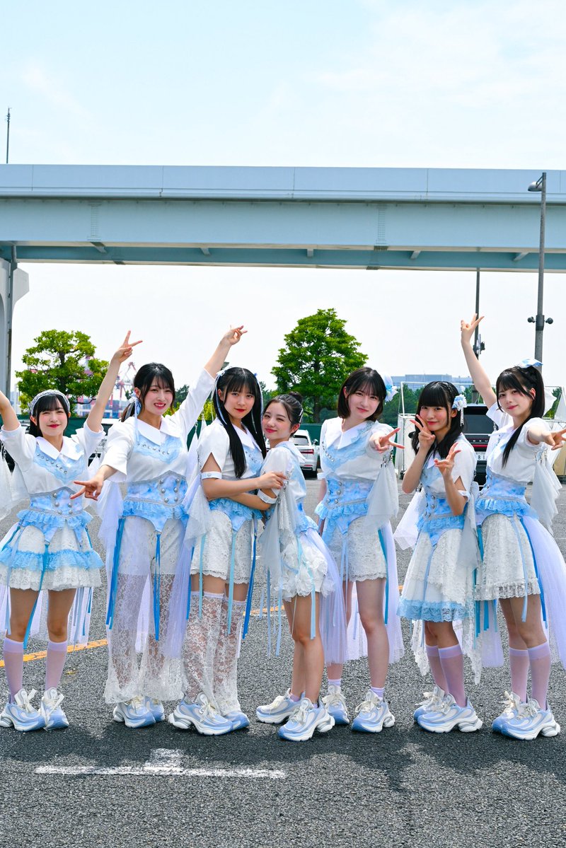 hzme_official's tweet photo. HzMe夏の衣替え꙳⟡

#hzme
#ヘルツミー https://t.co/RtxLwgAK5H