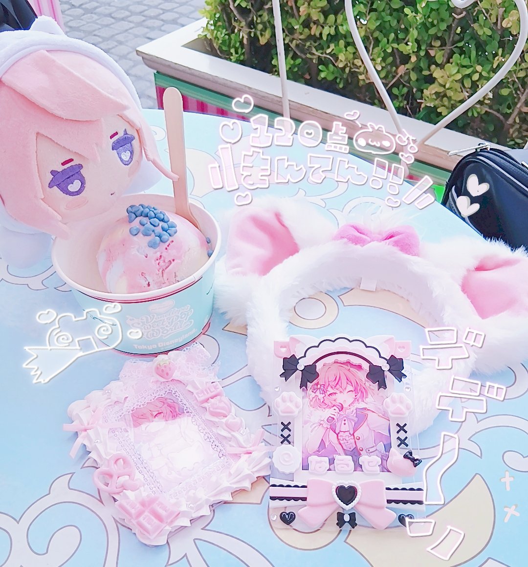 nyo___o0's tweet photo. 前でぃずにーで撮った写真載せちゃお➿🎶 https://t.co/EmJJ2wlnQn