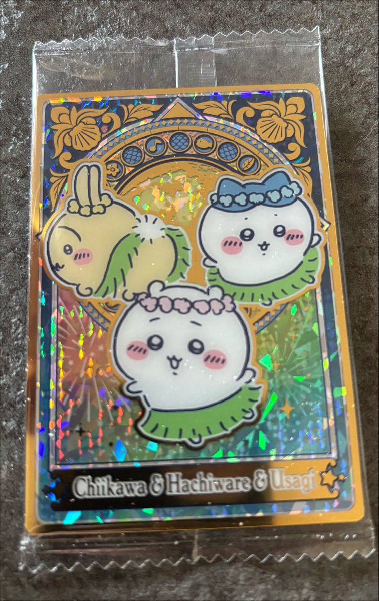 runo_925's tweet photo. 煮付け出るかなーとか思って買ったらハイパーレア出た笑 https://t.co/5nPL8HWJ5C