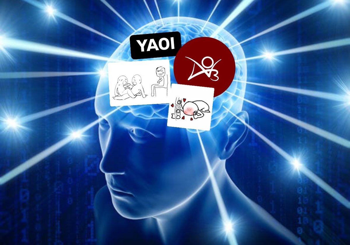 wwxwashere's tweet photo. when people ask me why i have been quiet for so long but this is my brain: https://t.co/NY2lPzvu8z