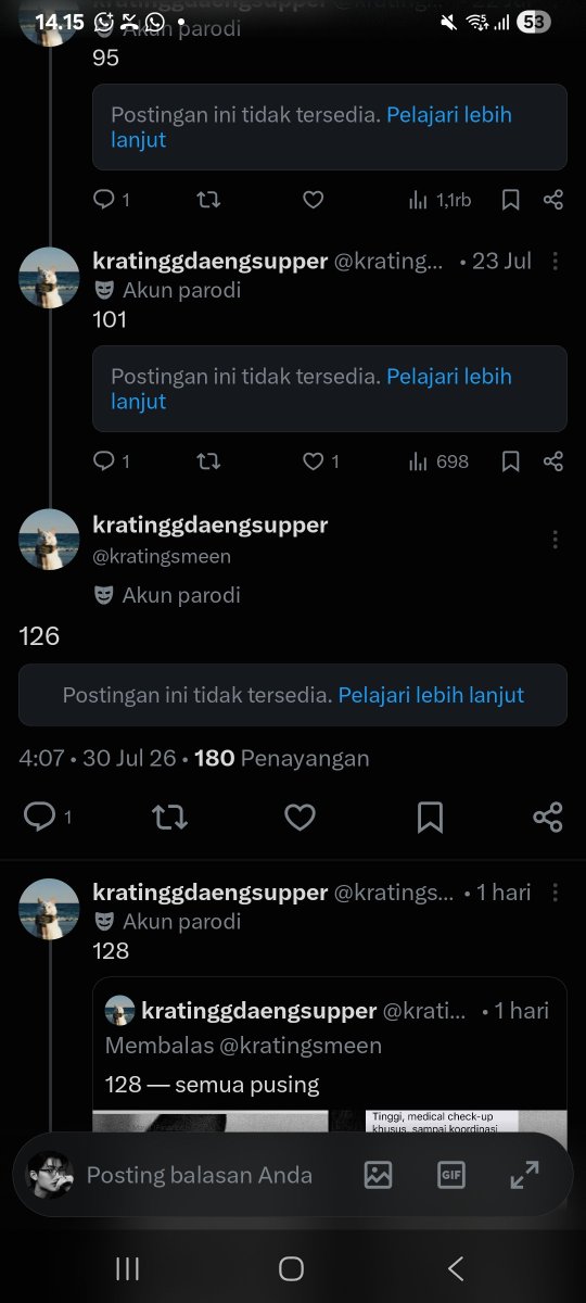 aahyeona's tweet photo. @kratingsmeen Ilang juga😭 https://t.co/DcZPVzVhrZ