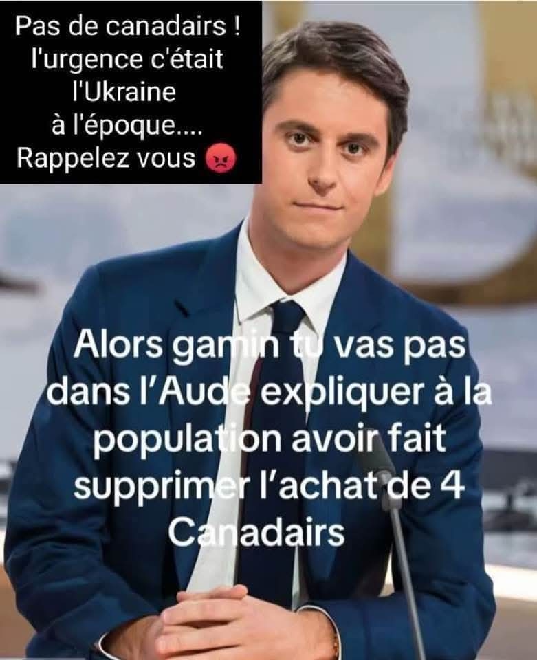bella13730's tweet photo. @Elina9177 La honte ce petit con https://t.co/6ts9YyQSEQ