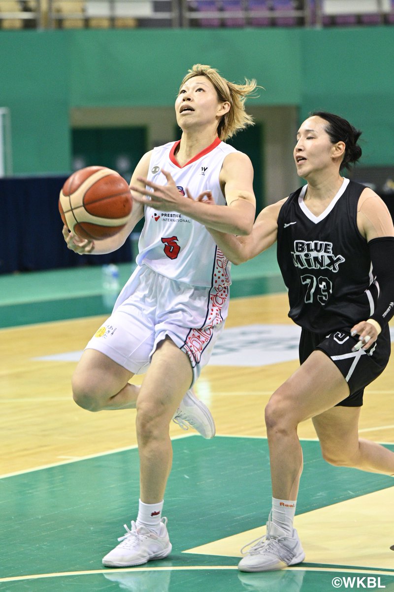 wjbl_official's tweet photo. 🏀𝗚𝗔𝗠𝗘 𝗗𝗔𝗬📷 

このあと19:00 TIPOFF

『2026 WKBL フューチャーズリーグ』に参加しているプレステージ・インターナショナル アランマーレ。
今夜はオーストラリア・ビクトリア州の代表チームと対戦です🔥

ご声援よろしくお願いします📣

🆚Basketball Victoria
📷WKBL公式YouTubeでLIVE配信
https://t.co/r1rK3LfW0v

#行こうよWリーグ #みんなにWを