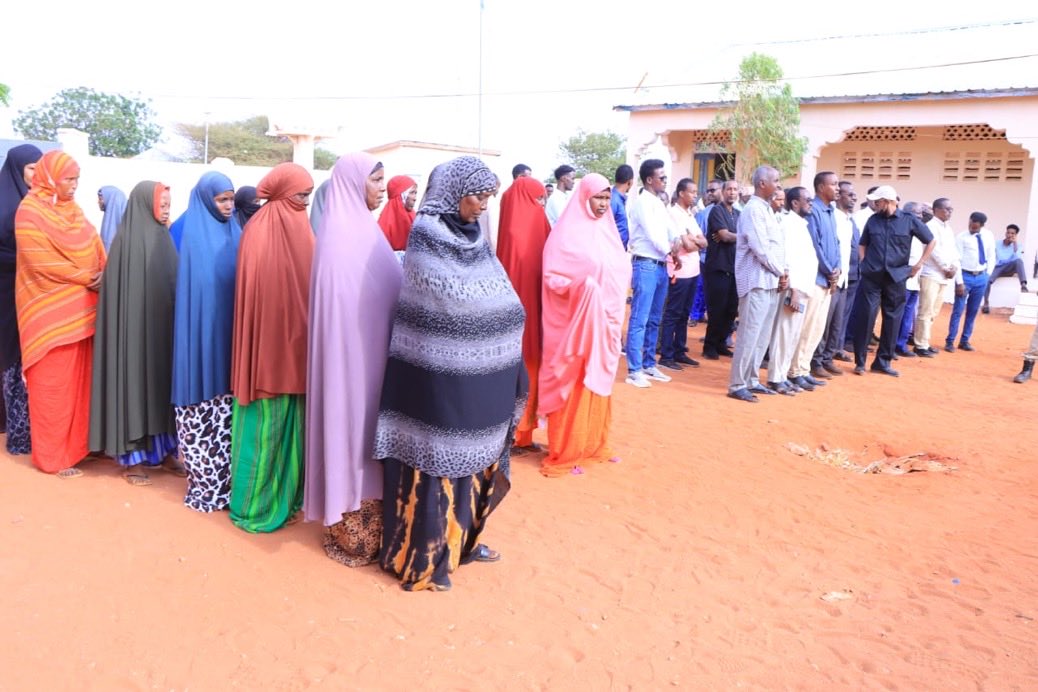 AliOmarMP's tweet photo. Democracy rewards participation, organization, and persistence. The opposition had every opportunity to form parties, present alternative programmes, mobilize communities, recruit candidates, and compete for the confidence of voters. By failing to enter the contest effectively, they left the political field open for JSP and  those political organizations which participated the ongoing elections to consolidate their position. Political influence cannot be claimed from the sidelines or secured through social-media commentary; it must be earned through direct engagement with the people.

As Jesse Jackson once said when asked why is he running for the US presidency “If you run, you may succeed. If you do not run, you are guaranteed to fail.” Those who aspire to govern must have the courage to compete, seek a democratic mandate, and respect the verdict of the voters. Leadership is earned at the ballot box not through boycott, withdrawal, or criticism after the contest.