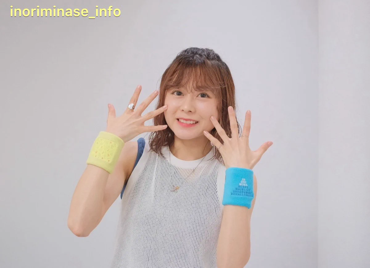水瀬いのりinfo on X: 
