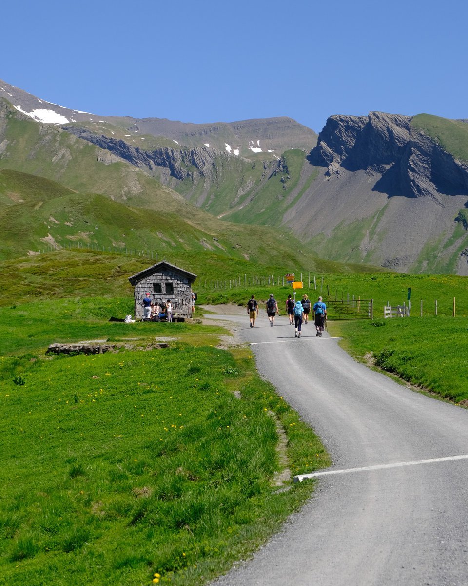earthwhisperss's tweet photo. Grindelwald, Switzerland https://t.co/cOEGmwjFgu