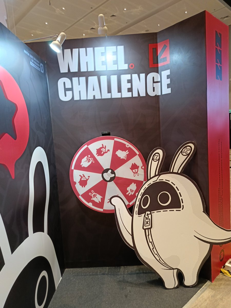 TheBlockyCat's tweet photo. Zenless Zone Zero Booth at HoYo FEST 2026 in SPACE, One Ayala, July 31, 2026!

#HoYoFEST2026 #HoYoFESTZZZ #zzzero https://t.co/18Vr8mdTOJ