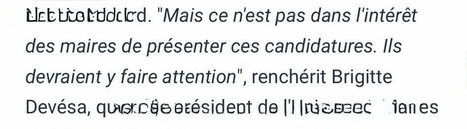 MPCallet's tweet photo. "Ils devraient y faire attention" du désespoir à la menace. Voilà la méthode de la liste macroniste pour les #Sénatoriales2027

Ce n'est pas surprenant, mais affligeant.

Le 27 septembre libérons notre territoire, et redonnons du pouvoir aux maires ! https://t.co/BnQTbl9vR7