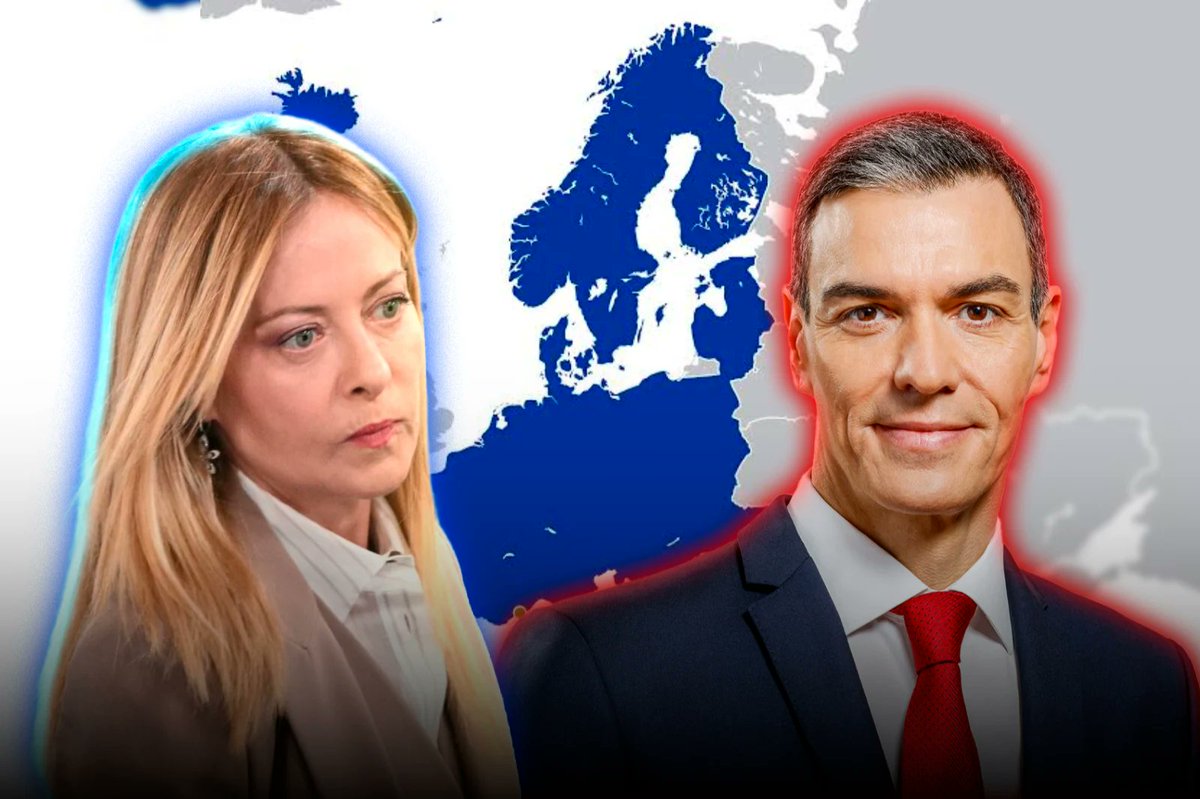 alemannoEU's tweet photo. Let me get this straight: 

ITALY cannot "suspend SPAIN from SCHENGEN" 🧵

1. That power doesn't exist in EU law. A state can reintroduce its own border checks, as a last resort. It cannot exclude another Member State from the Schengen area. Full stop.

2. This week, after migrants crossed into Ceuta, Italy's FM Tajani said he backed "closing Schengen to Spain." Salvini echoed it. Meloni talked of "extraordinary measures." Spain summoned the Italian ambassador.

3. Italian ministers linked the threat not to what happened at the Ceuta border, but to Spain's decision to regularise ~500,000 undocumented migrants. That's a domestic policy choice, squarely within Spain's competence.

4. So this was never a border-security response. If it were, it would run through Frontex, the Commission, and the actual Schengen evaluation mechanism not an X post, right?

5. Why it matters beyond Schengen: the EU is a "common legal order," not a state. It runs on mutual trust, the presumption that Member States act in good faith and follow shared rules. That's what makes a Spanish residence permit valid in Rome.

6. Threats like this don't just misstate the law. Repeated often enough, by enough governments chasing a headline in an attempt at scoring electoral points, they corrode the trust the whole system depends on, and shift the EU from a rules-based order toward a power-based one.

7. The hypocrisy: Meloni's own government has committed to admitting 500,000 foreign workers through successive decreti flussi, because, like Spain, Italy's economy runs on migrant labour. Source: https://t.co/4ZdWCBYXgR

8. Italy can't suspend Spain from Schengen. But by pretending it can, and saying so often enough to sound plausible, Rome is helping erode the legal order that makes Schengen and the EU work.

Full piece: https://t.co/8EmXEEl38X #Schengen #EuropeanUnion #RuleOfLaw
