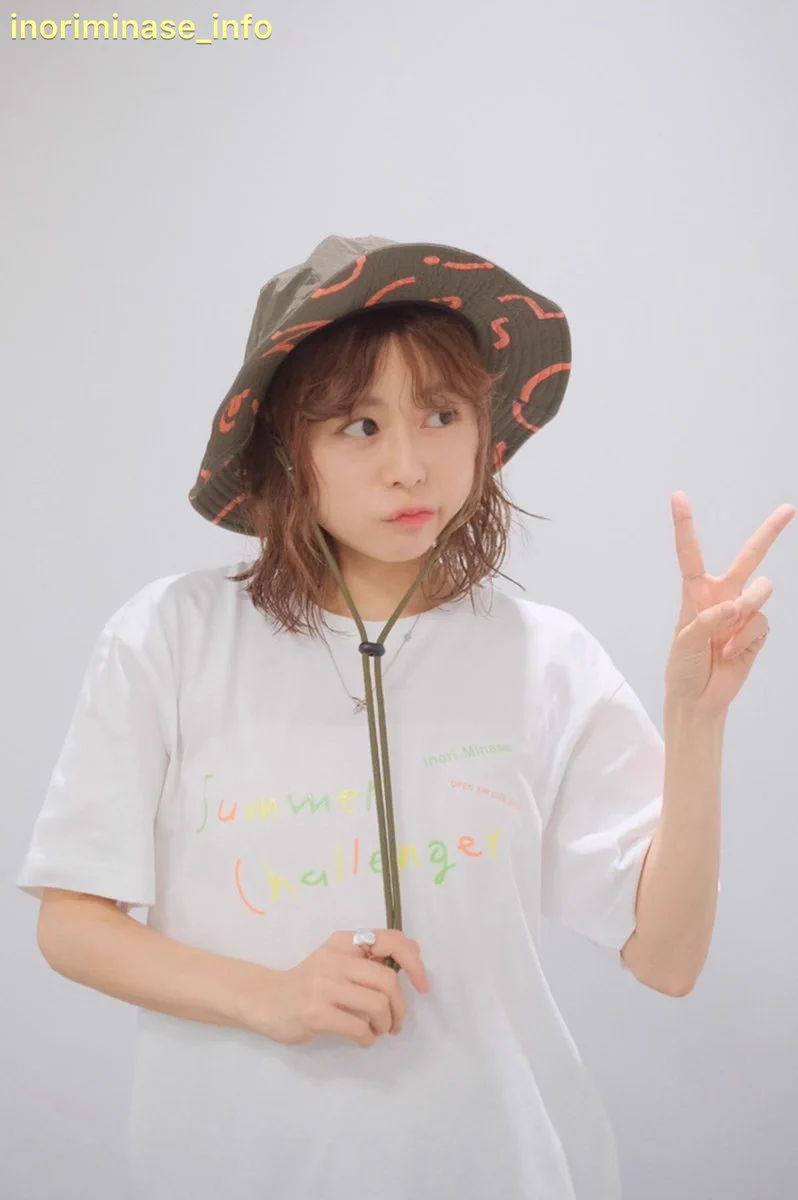 水瀬いのりinfo a X: 