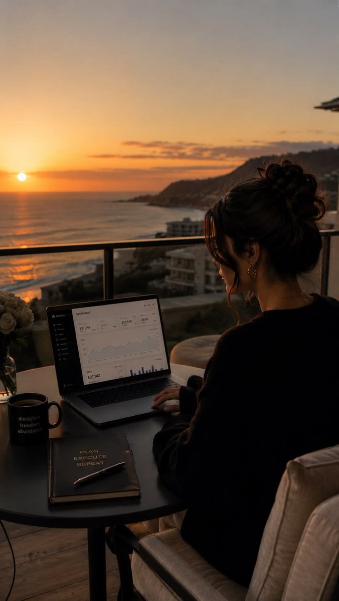 TechGoddess0's tweet photo. People don't become valuable in web3 vernight.

They become valuable by showing up when nobody is watching.

Keep building.

One day, someone will notice the work you almost gave up on. https://t.co/bJMIDa1n6M