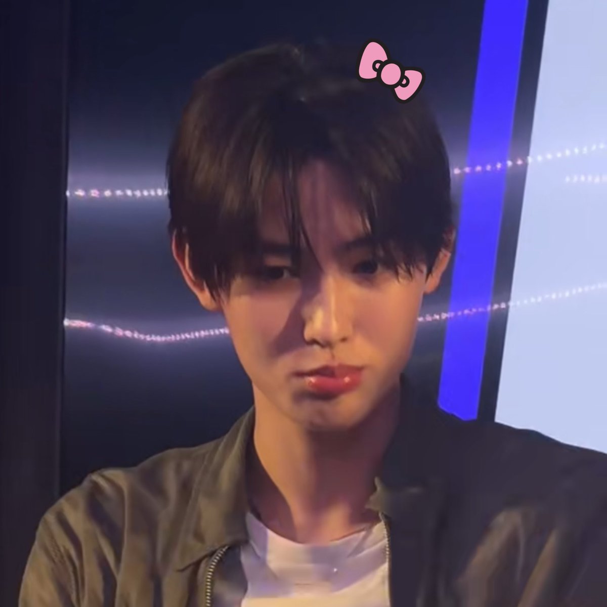 jxxmeokbap's tweet photo. my kitty ♡ 🎀 https://t.co/T8wARtXU0H