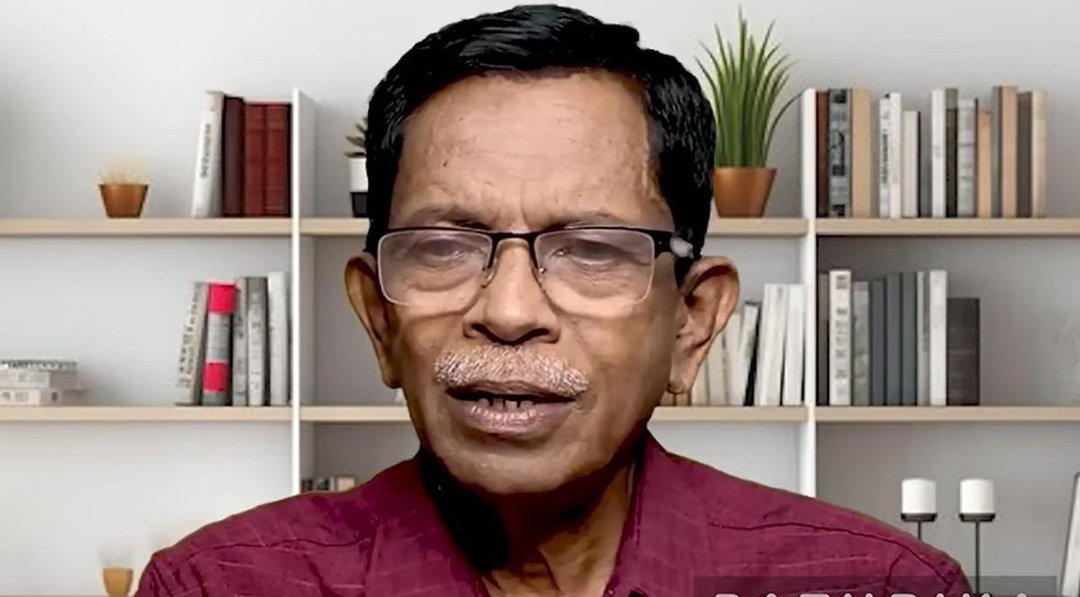 Children0fEarth's tweet photo. @HelleLyngSvends This man @mohandastg has said worse. No news channels covering it seriously. Because he's affiliated with RSS https://t.co/i2cR0vAlRF