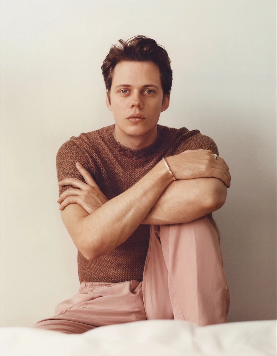 SolaceCinema's tweet photo. Bill Skarsgård is being eyed to play Charles Xavier (Professor X) in the MCU’s ‘X-MEN’ reboot.

(Source: @DoomsServant) https://t.co/dVzyEIBhdC