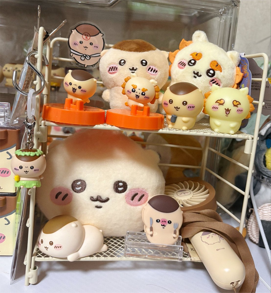 linne0115's tweet photo. ナチュラルキッチンのミニラックをくりまんゾーンに🌰✨ https://t.co/xHj3FEGIp8