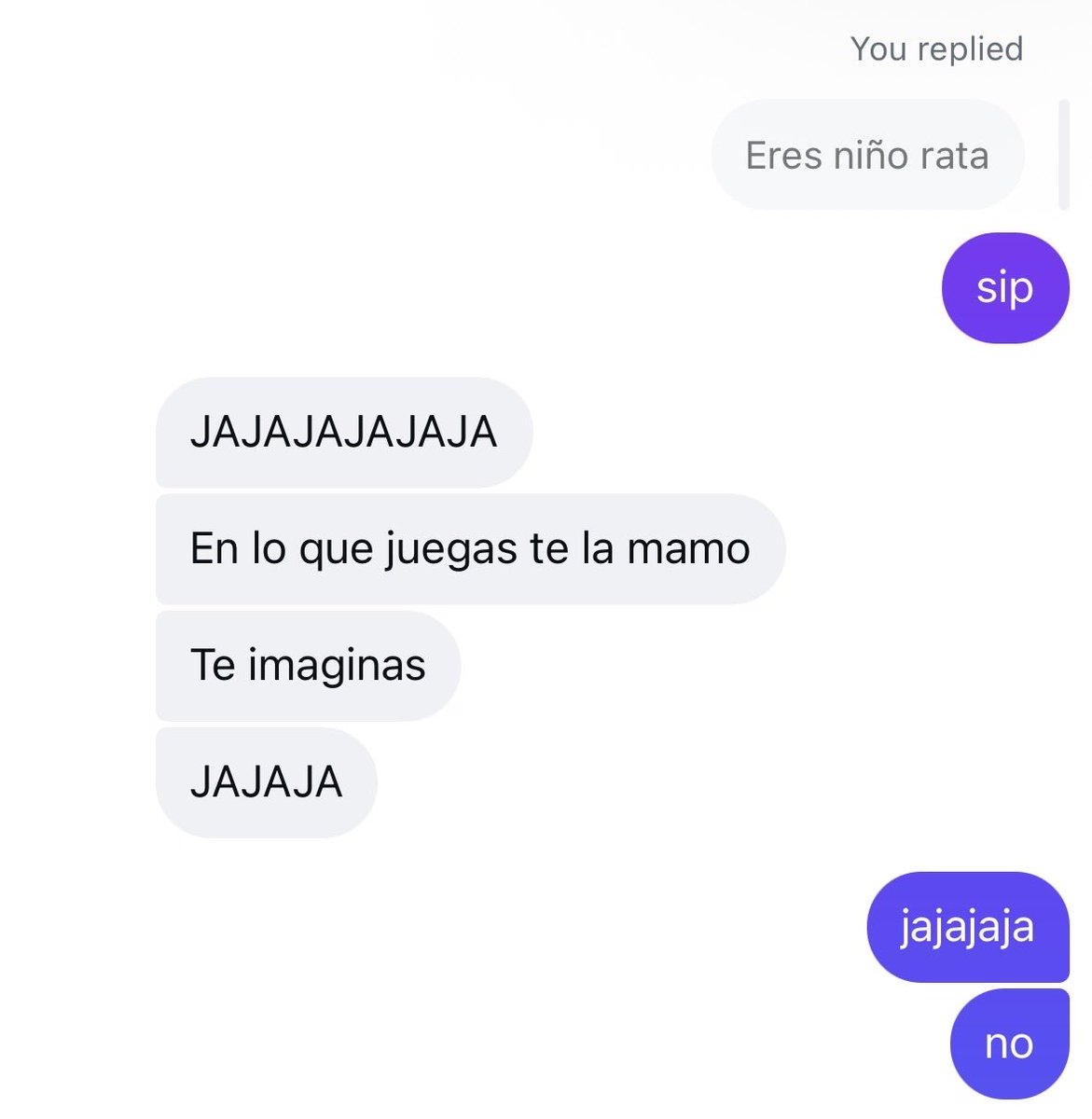 dqchriss's tweet photo. q horribles son los putos vatos xd https://t.co/57n2X0yre6