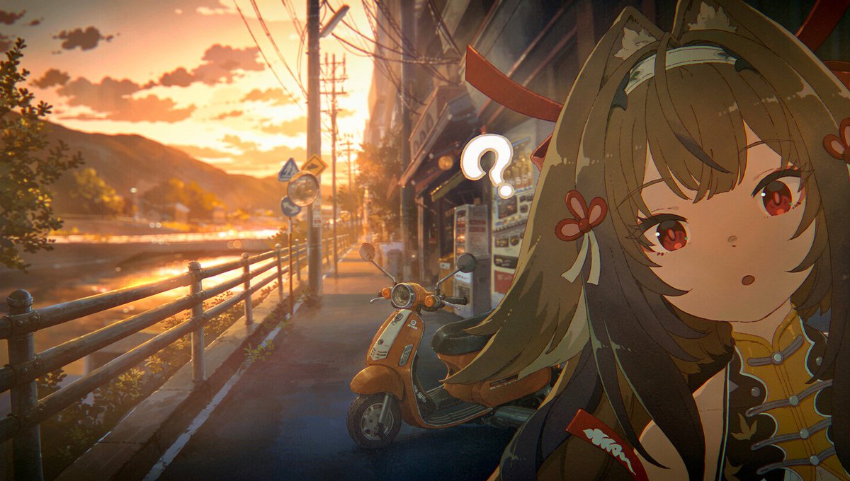 ZifuSFW's tweet photo. "Huh... Belle what are you doing here?" ~ Ye Shunguang

Made with NovelAIDiffusion V5    
#NovelAIDiffusionV5 https://t.co/6qbeVCpPk3