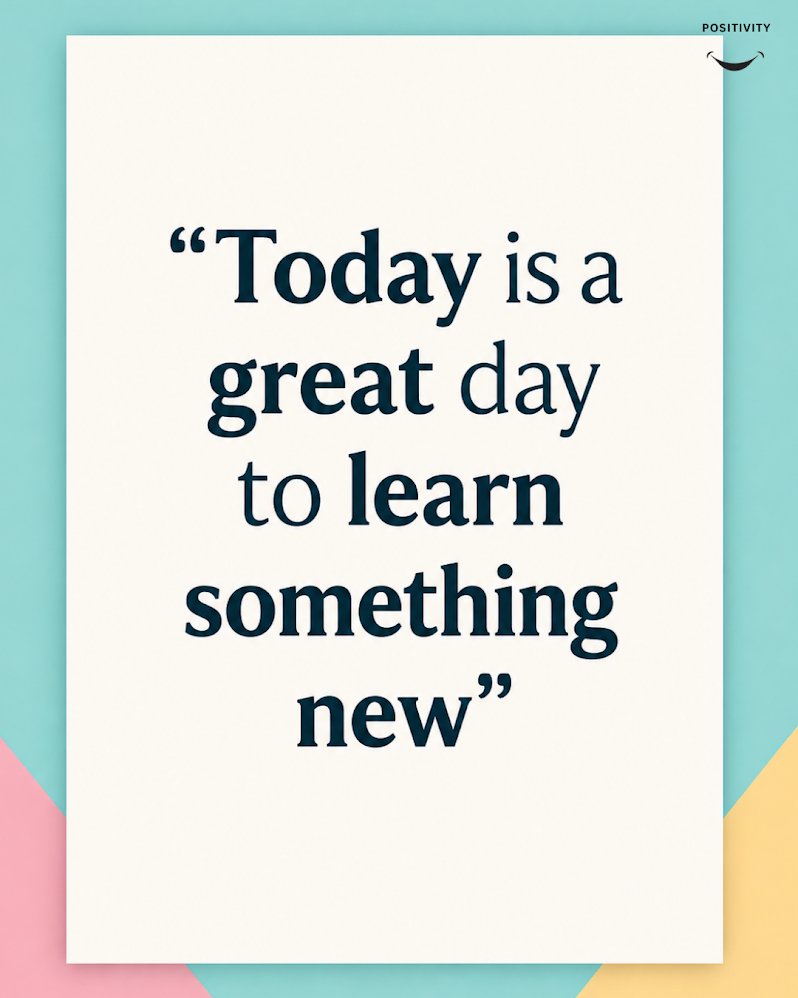 PositivitySaid's tweet photo. https://t.co/YbuQB3BLDF
