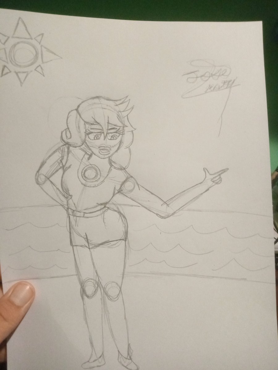 KotyJeWolferS's tweet photo. Eh estado distanciado de la comunidad por el tiempo, pero estaba esperando a regresar de vacaciones para los planes que tengo y participar en las dinámicas que tengo pendiente, por ahora WIP de Aurora en verano 

#opa #olvidadosporandromeda #anDRAWmeda https://t.co/HBhLWsjKwf