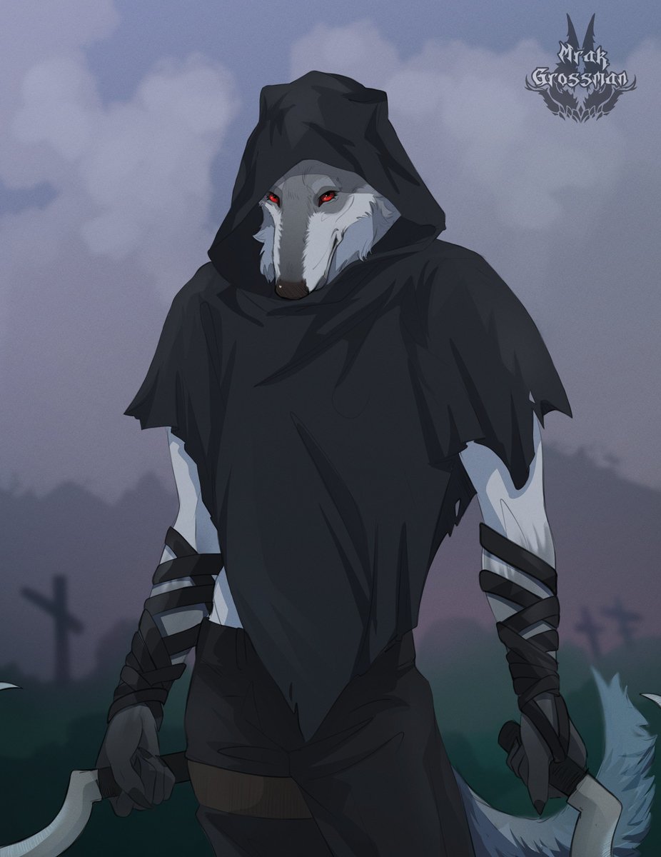 _GROSSMAN's tweet photo. 👀🐺
#PussInBoots #death #wolf #fanart https://t.co/sjqxeP5049
