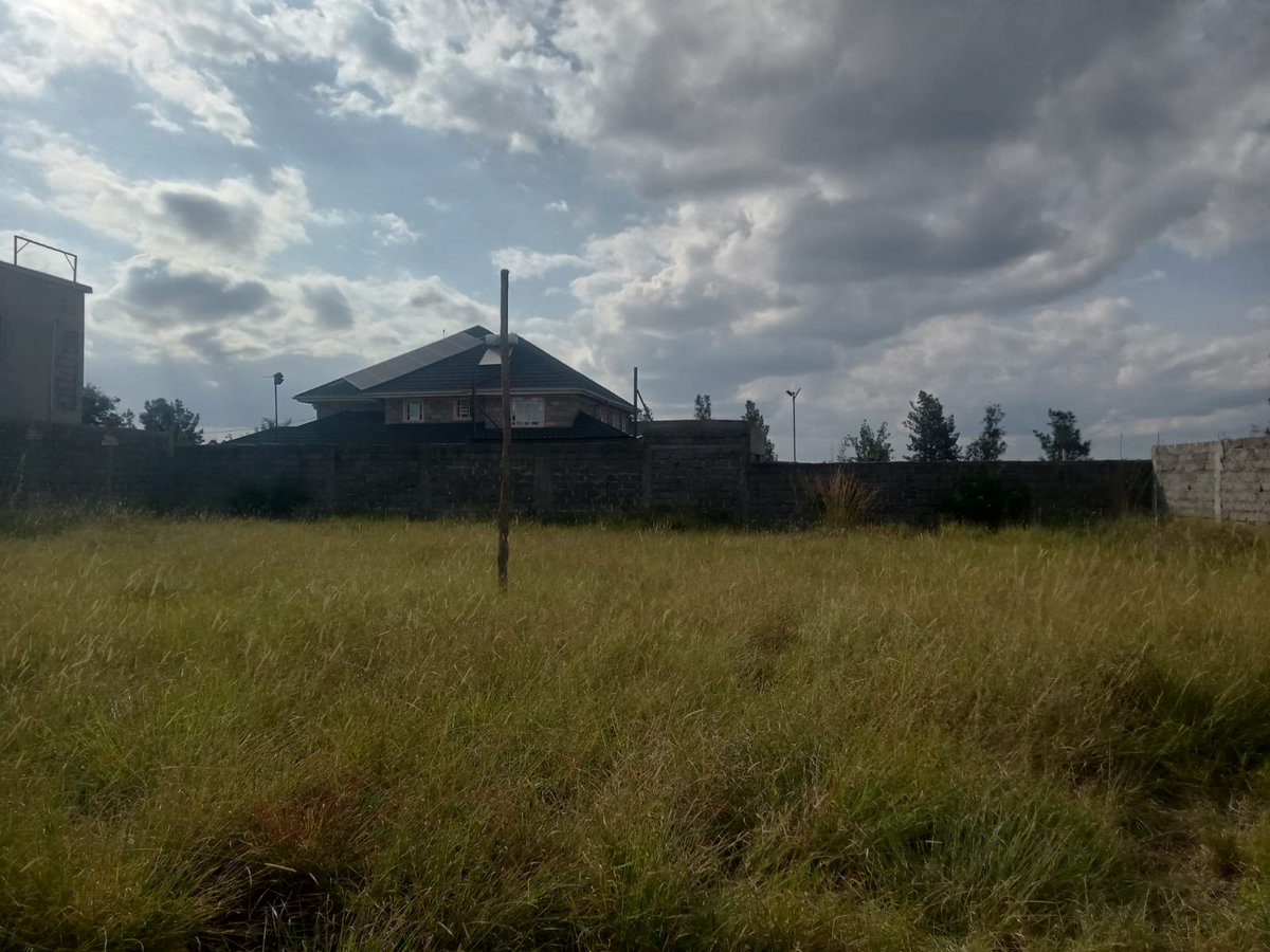 merit_property's tweet photo. 🔥 Prime 50×100 Plot for Sale – Syokimau | KSh 6 Million

Looking for the perfect place to build your dream home or make a smart investment? This 50×100 residential plot in the fast-growing Syokimau area is an opportunity you don't want to miss! https://t.co/0B2RmcqZNC
