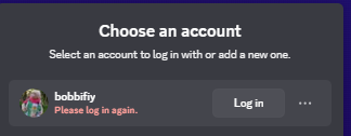 Bobdatuff's tweet photo. it seems like this is a false suspend on discord 
@discord could ya help me? https://t.co/i56oFxyF7K