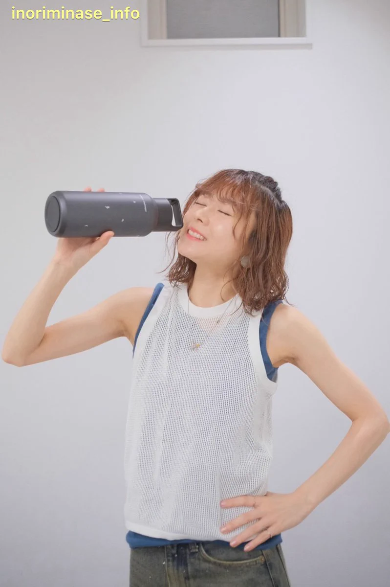 水瀬いのりinfo on X: 