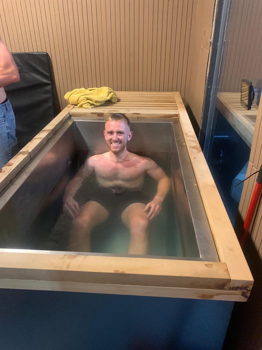AshbyIvanhoe_FC's tweet photo. A huge thank you to everyone at Motiv8 Gym for kindly allowing the lads to use your fantastic facilities for a recovery session last night. Your support and hospitality are massively appreciated, and it made a real difference as we prepare for our upcoming game.

The squad is feeling refreshed, recovered, and ready to give everything tomorrow as we take on Sherwood Colliery.

Now it's all eyes on tomorrow. Come on, lads! 💙⚽

#UpTheIvanhoe #AIFC