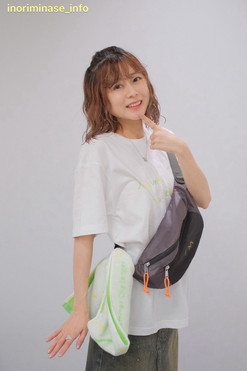 Inori Minase OPEN AIR LIVE 2026 Summer Challenger