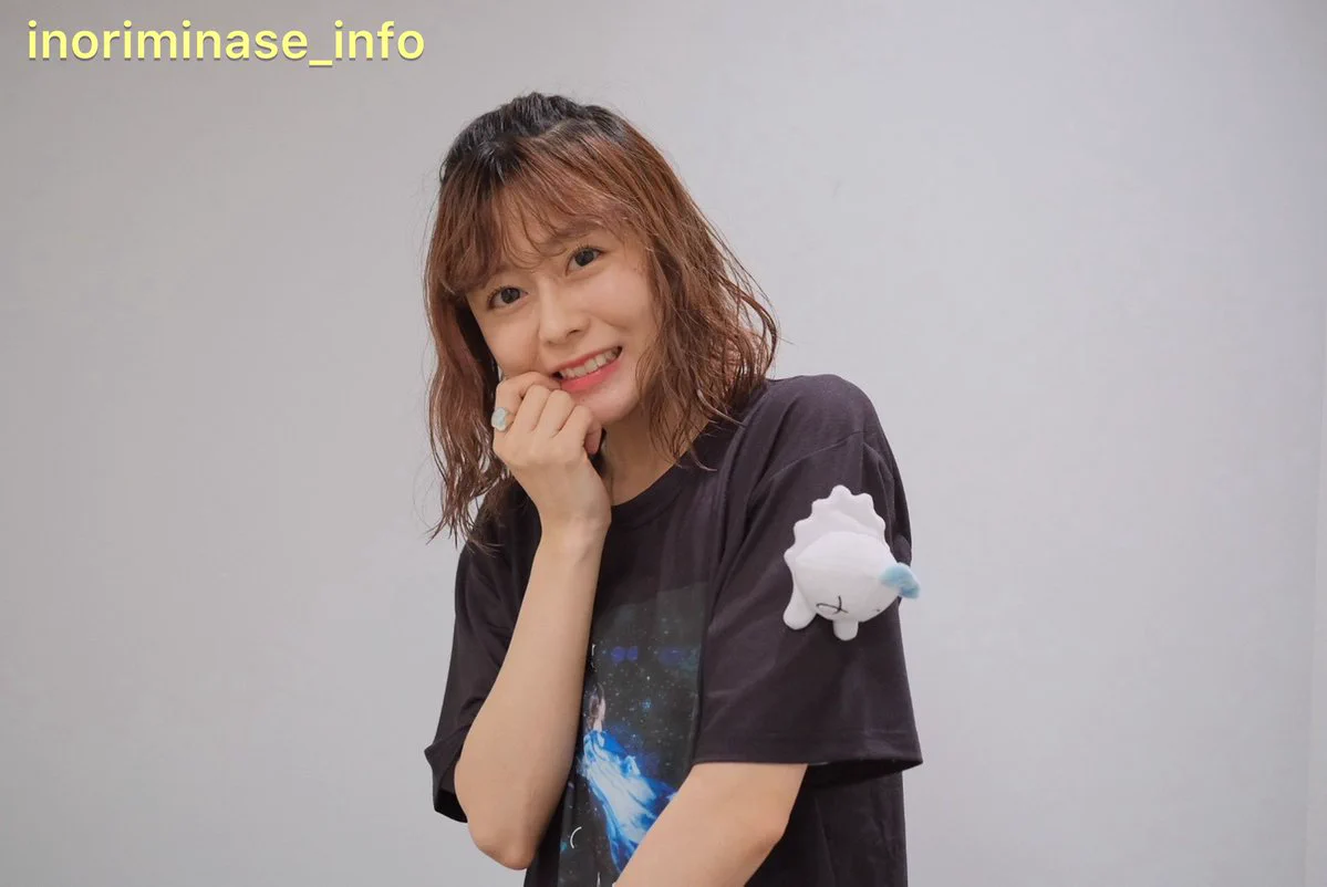 水瀬いのりinfo on X: 
