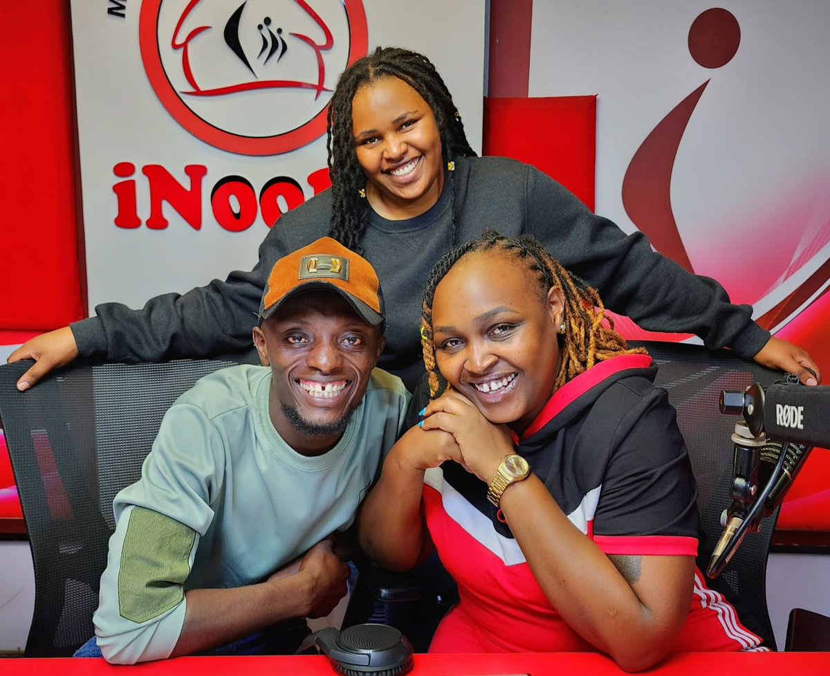 inooroke's tweet photo. Good Moring Its Feel good friday ๐ ๐ถKaariiibu sana thiinii wa Thiririka Friday. Umuthi mwago ni muingi Kuhiriria tugucanjamure tugiterebwo ni Wakarรฎndรฎ Wa Ndรฎithi mena Simon Kamonde Mbugua naguo mutukanio mwaki mwaki kuuma kuri Dj Shekez 254 #InooroFm #MuciiwaUtuginaUtana https://t.co/8ULTnvtXD2