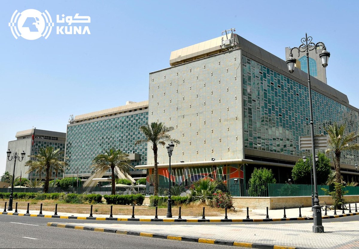 Image for the Tweet beginning: بلدية الكويت تطلق غدا حملتها