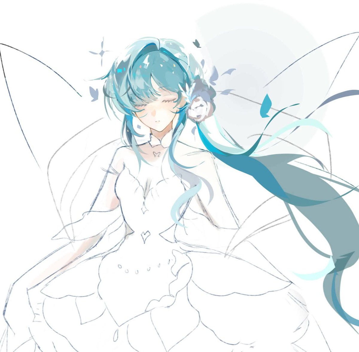 Piyaa_Chiko's tweet photo. Wip OC(ФωФ)
Looking for #artmoots https://t.co/EcjGgkEazw