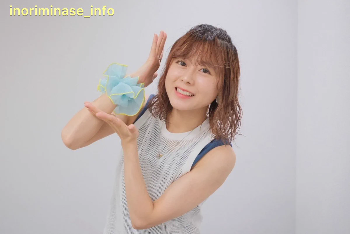 水瀬いのりinfo on X: 