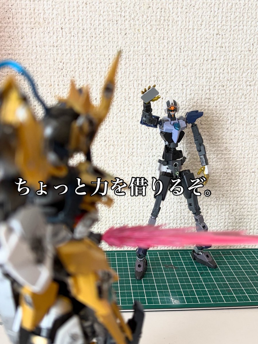 DEGAVZhdgm's tweet photo. とある、リマジ世界の出来事。 https://t.co/r4yxMImviE