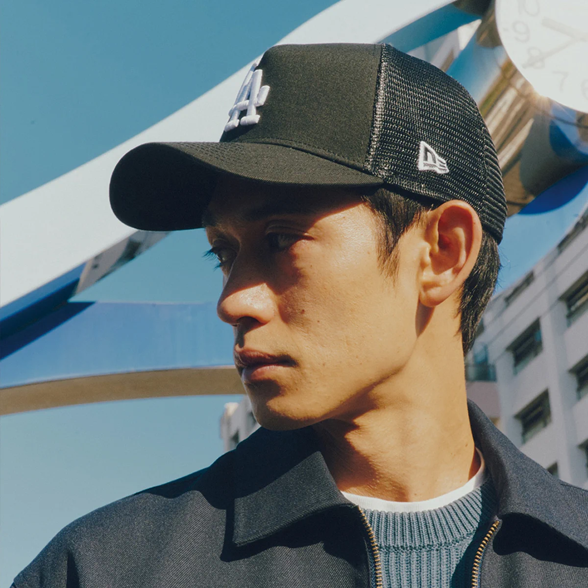 NEW ERA JAPAN a X: 