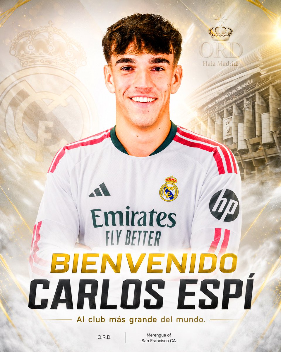 OrlandoRodas03's tweet photo. @realmadriden Welcome. https://t.co/oWQ3BzpMMW