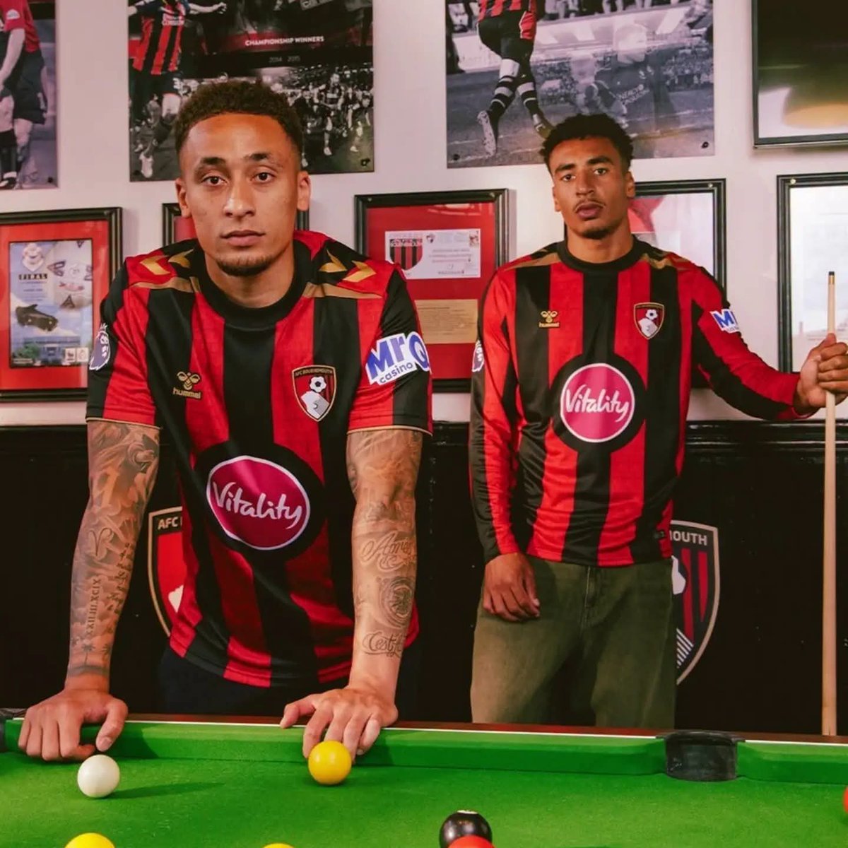 bayuajianto's tweet photo. 20 jersey home peserta liga inggris telah rilis! Mereka bersiap mengarungi pertarungan musim 2026/27 dengan jersey kebanggaan masing-masing. 

Mana versi terbaik menurut kalian? 

Gue: Sunderland &amp; Hull City menarik sih 👀

@premierleague
@Jerseyforum
@fajarrusalem 
@frdftw https://t.co/GtldBD1MdA