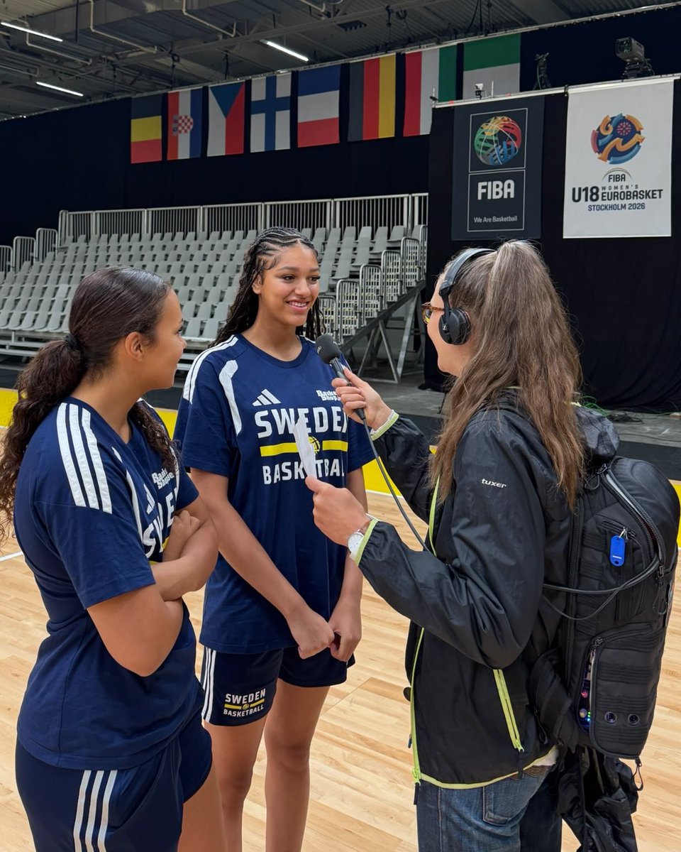 Svensk Basket 🏀🇸🇪 tweet media