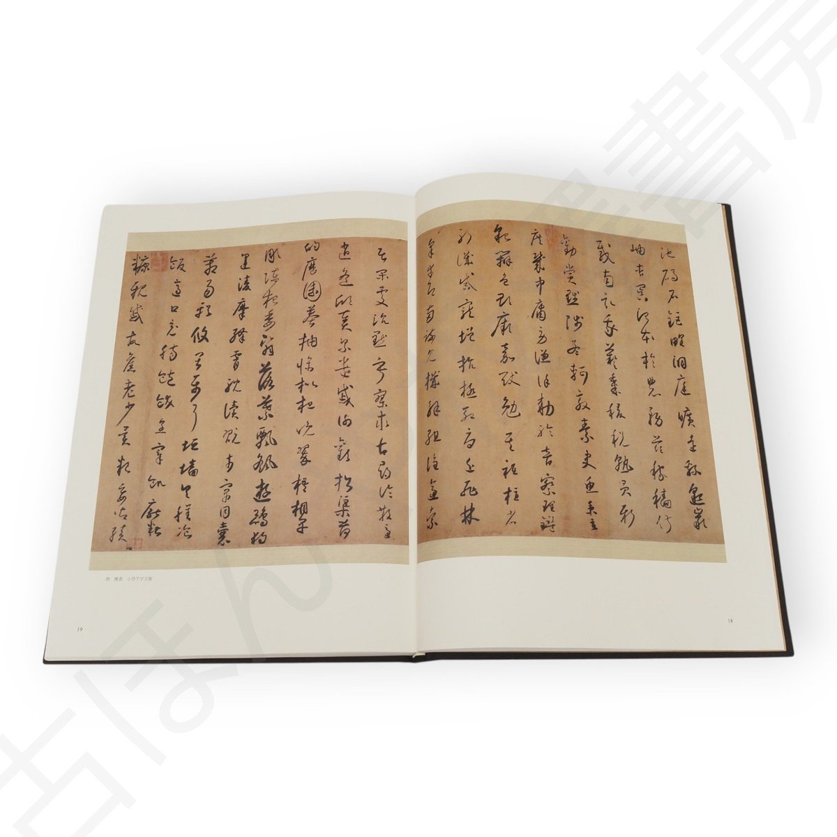 入荷情報📚】 『蘭千山館書画 書蹟・絵画 2冊1函』（二玄社 編