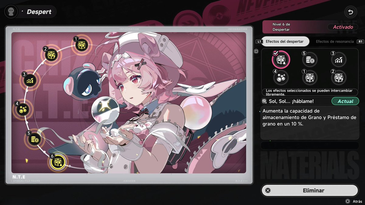 GeekBoyCrossing's tweet photo. Finalmente completé a mi chica mágica de los ratones 🐭 🩷 #nte #nevernesstoeverness #pulling #gacha https://t.co/CUWbhCkEFv