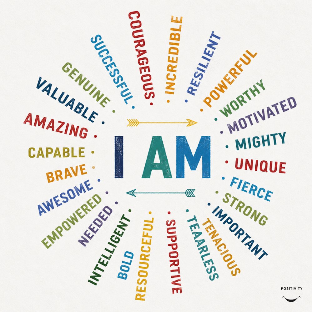 PositivitySaid's tweet photo. https://t.co/C6JKz2agLv