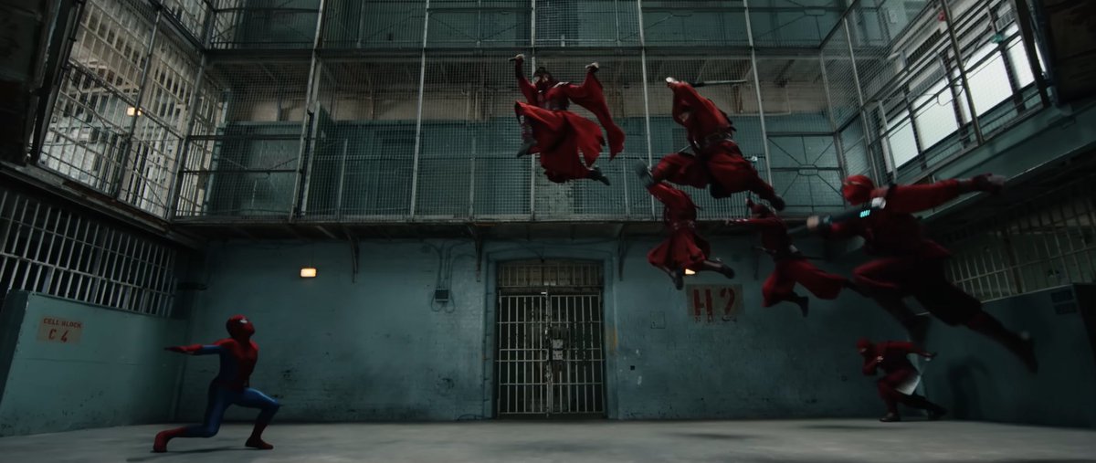 HabisNontonFilm's tweet photo. Dua hari aja, SPIDER-MAN: BRAND NEW DAY tembus 1 juta penonton di bioskop Indonesia!

Kamu jadi bagian dari sejuta pertama ini?

Film sebelumnya, NO WAY HOME (2021) meraih sekitar 8,2 juta penonton di sini.

Data dari Apps Cinepoint. https://t.co/qbsdlkpkmr
