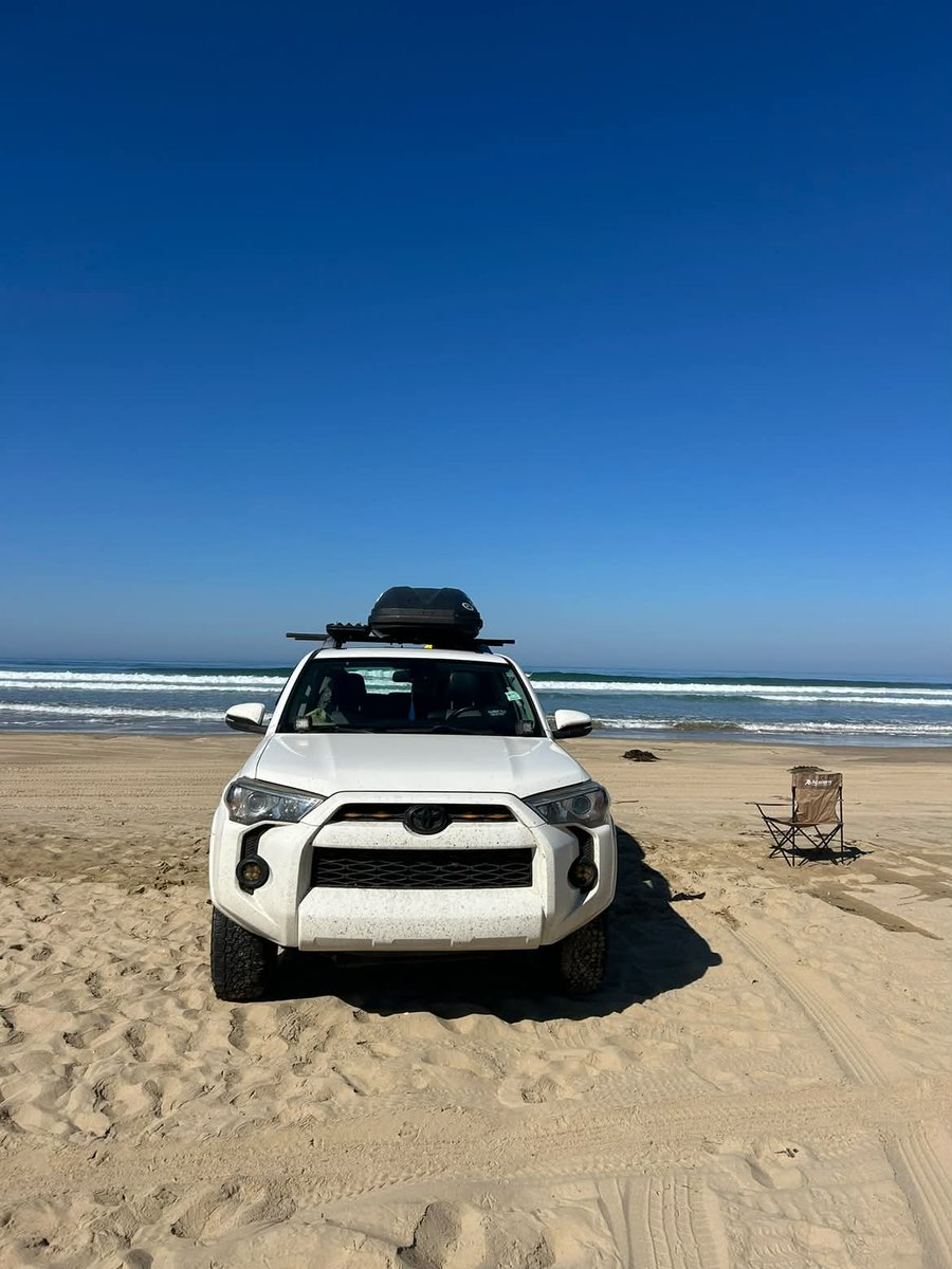 nilightled's tweet photo. One rig. Four adventures. 🌄🌊🌲🌙
🏔️ Mountains
🏖️ Beach
🌲 Forest roads
🌌 Night trails
With Nilight ditch lights leading the way, the only question is...
Where are you driving first? 👇🚙💡
#Toyota4Runner #Nilight #OffRoad #Overlanding https://t.co/anYv50Z8kp