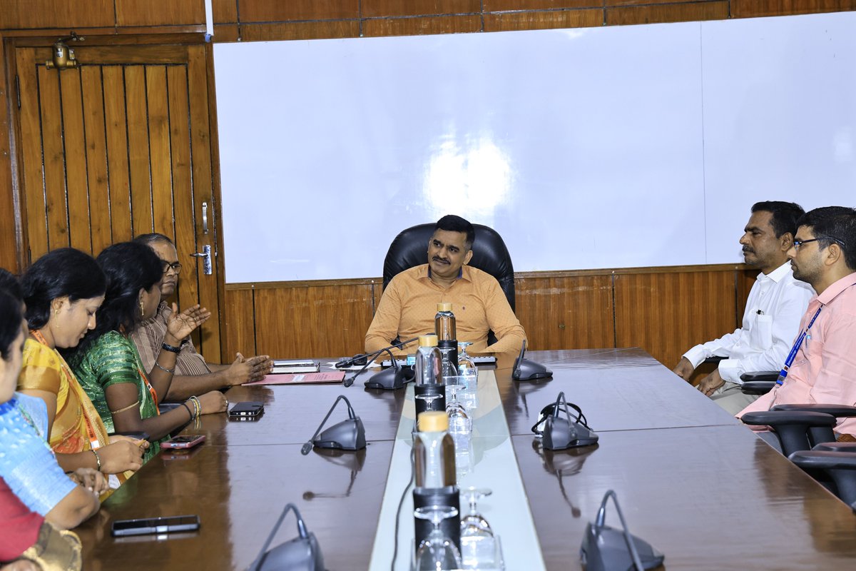 CSIR-CLRI tweet media