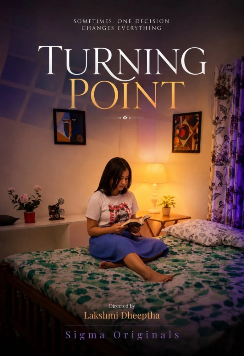 11xmovies's tweet photo. Turning Point (2026) #Sigmaseries Malayalam Short Film 720p HDRip x264 AAC 250MB Download https://t.co/K4Iul9FhN5