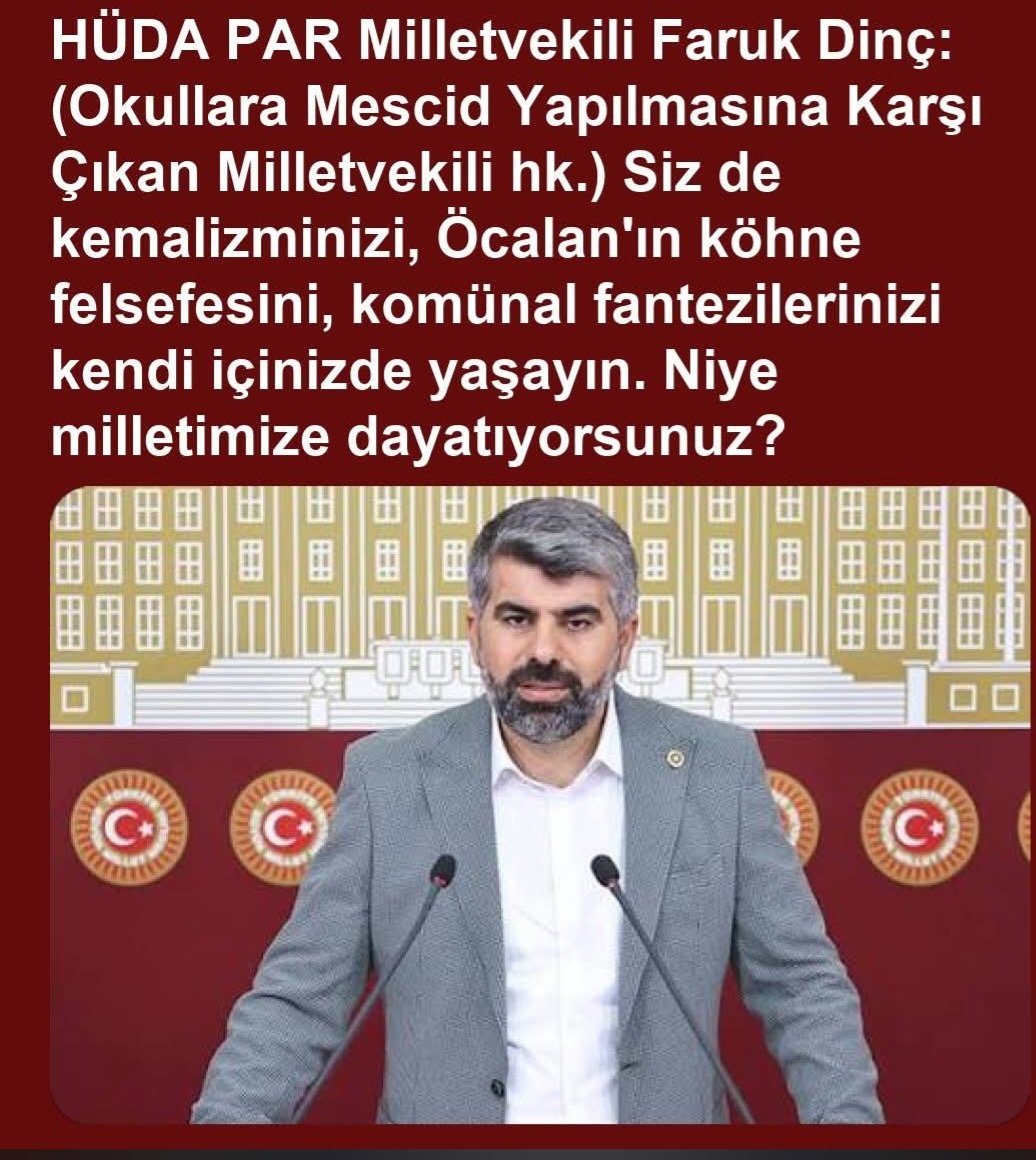 seref2726's tweet photo. @DEMGenelMerkezi Sana verilecek en güzel cevap ektedir https://t.co/AxXtde9s7B